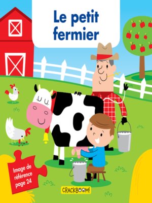 cover image of Le petit fermier